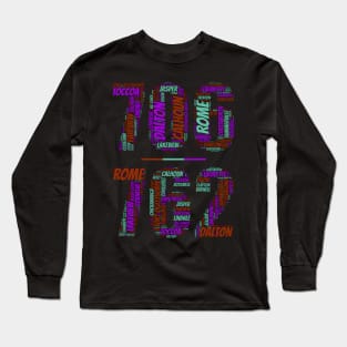 North Georgia and the 706/762 Long Sleeve T-Shirt